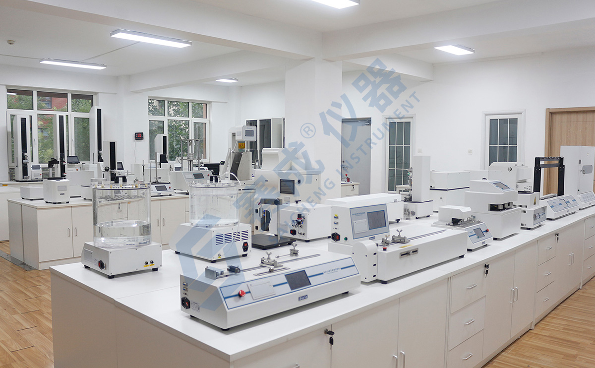 包材檢測實驗室