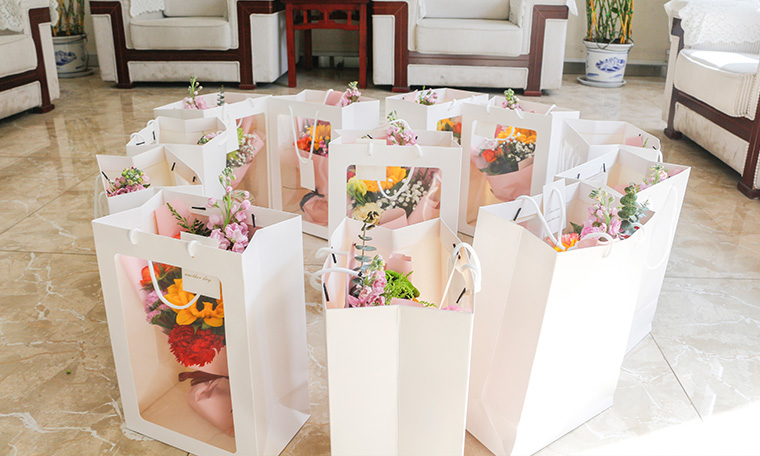 愛在三八節，情暖半邊天 濟南賽成為女員工送上節日祝福